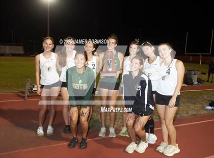 Thumbnail 2 in FHSAA 3A District 3 (Awards) photogallery.