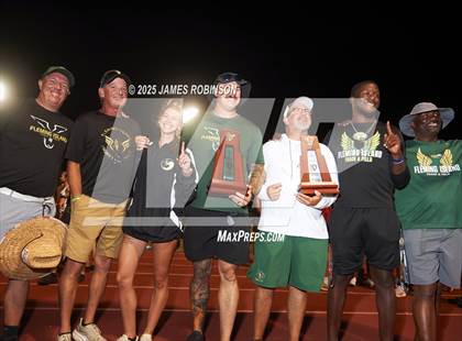 Thumbnail 2 in FHSAA 3A District 3 (Awards) photogallery.