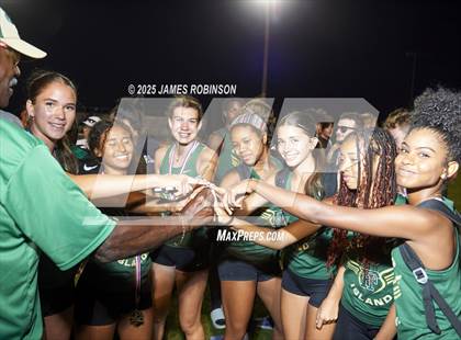Thumbnail 2 in FHSAA 3A District 3 (Awards) photogallery.