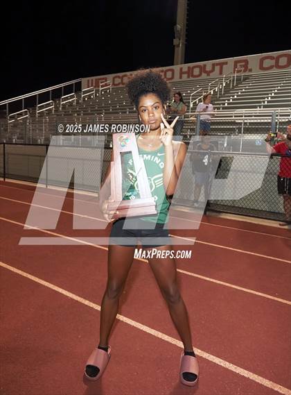 Thumbnail 3 in FHSAA 3A District 3 (Awards) photogallery.