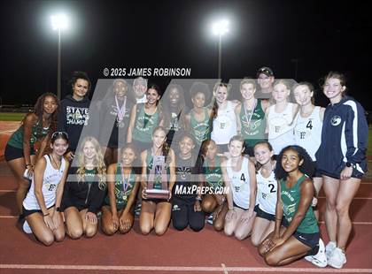 Thumbnail 2 in FHSAA 3A District 3 (Awards) photogallery.