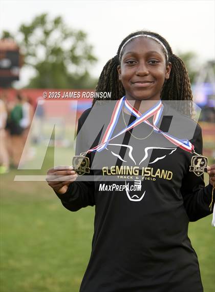 Thumbnail 1 in FHSAA 3A District 3 (Awards) photogallery.