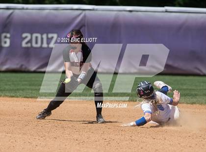 Thumbnail 2 in Villa Maria Academy vs Franklin (PIAA D10 4A Championship) photogallery.
