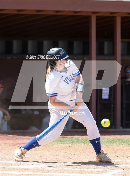 Thumbnail 1 in Villa Maria Academy vs Franklin (PIAA D10 4A Championship) photogallery.