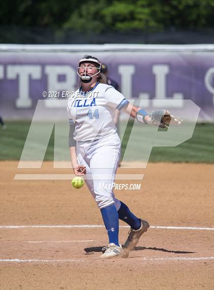 Thumbnail 1 in Villa Maria Academy vs Franklin (PIAA D10 4A Championship) photogallery.