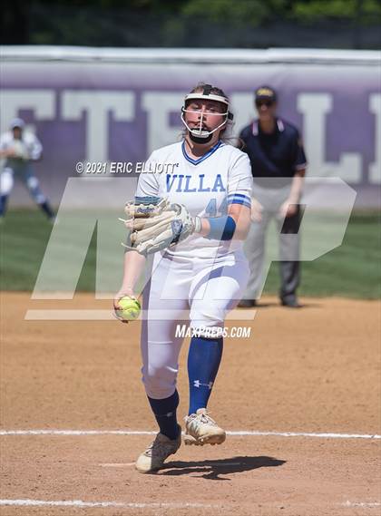 Thumbnail 2 in Villa Maria Academy vs Franklin (PIAA D10 4A Championship) photogallery.