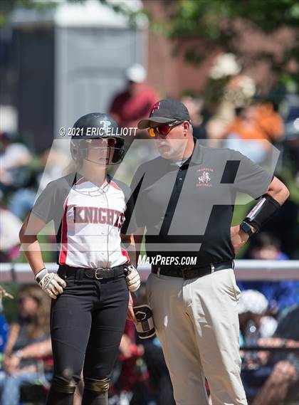 Thumbnail 2 in Villa Maria Academy vs Franklin (PIAA D10 4A Championship) photogallery.