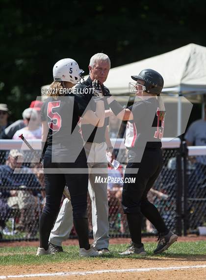 Thumbnail 2 in Villa Maria Academy vs Franklin (PIAA D10 4A Championship) photogallery.