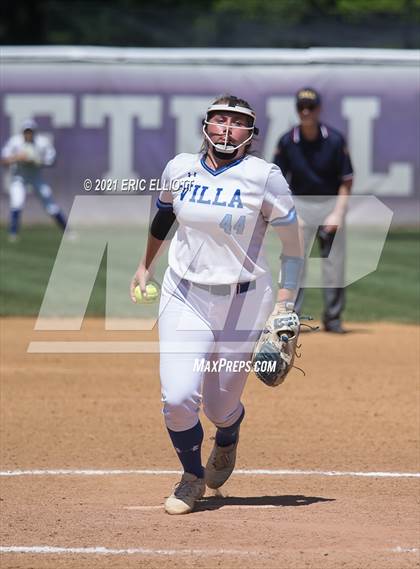 Thumbnail 3 in Villa Maria Academy vs Franklin (PIAA D10 4A Championship) photogallery.