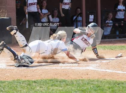 Thumbnail 2 in Villa Maria Academy vs Franklin (PIAA D10 4A Championship) photogallery.