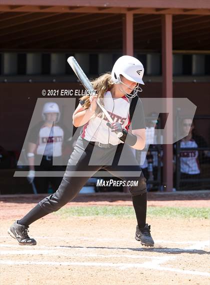 Thumbnail 2 in Villa Maria Academy vs Franklin (PIAA D10 4A Championship) photogallery.