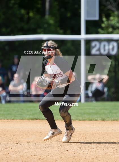 Thumbnail 2 in Villa Maria Academy vs Franklin (PIAA D10 4A Championship) photogallery.