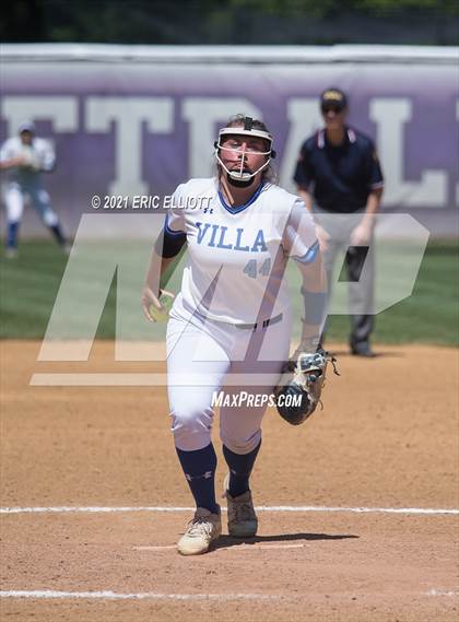 Thumbnail 2 in Villa Maria Academy vs Franklin (PIAA D10 4A Championship) photogallery.