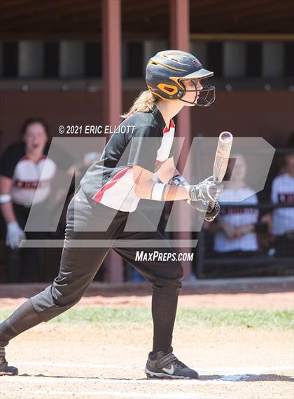 Thumbnail 1 in Villa Maria Academy vs Franklin (PIAA D10 4A Championship) photogallery.