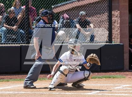 Thumbnail 3 in Villa Maria Academy vs Franklin (PIAA D10 4A Championship) photogallery.