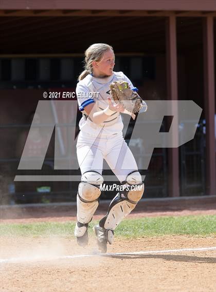 Thumbnail 1 in Villa Maria Academy vs Franklin (PIAA D10 4A Championship) photogallery.