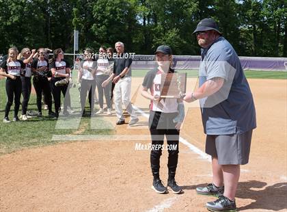 Thumbnail 3 in Villa Maria Academy vs Franklin (PIAA D10 4A Championship) photogallery.