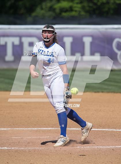 Thumbnail 2 in Villa Maria Academy vs Franklin (PIAA D10 4A Championship) photogallery.