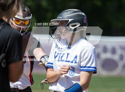 Thumbnail 3 in Villa Maria Academy vs Franklin (PIAA D10 4A Championship) photogallery.