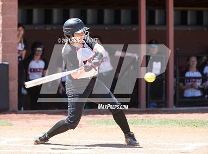 Thumbnail 3 in Villa Maria Academy vs Franklin (PIAA D10 4A Championship) photogallery.