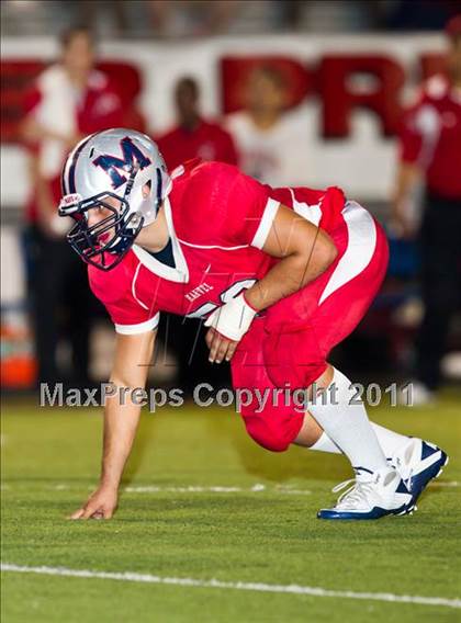 Thumbnail 1 in Terry vs. Manvel (4A Region 3 Bi-District Playoffs) photogallery.