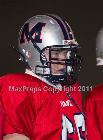 Thumbnail 3 in Terry vs. Manvel (4A Region 3 Bi-District Playoffs) photogallery.