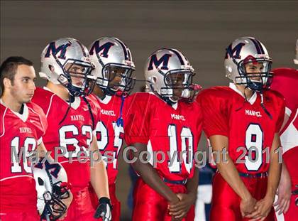 Thumbnail 3 in Terry vs. Manvel (4A Region 3 Bi-District Playoffs) photogallery.