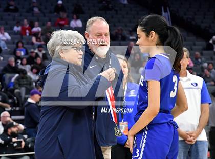 Thumbnail 2 in Rancho Bernardo vs. Caruthers (CIF State D2 Final) photogallery.