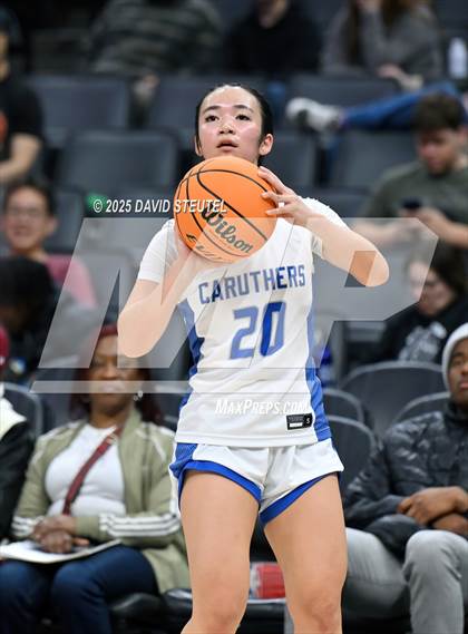 Thumbnail 3 in Rancho Bernardo vs. Caruthers (CIF State D2 Final) photogallery.