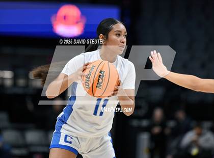 Thumbnail 1 in Rancho Bernardo vs. Caruthers (CIF State D2 Final) photogallery.