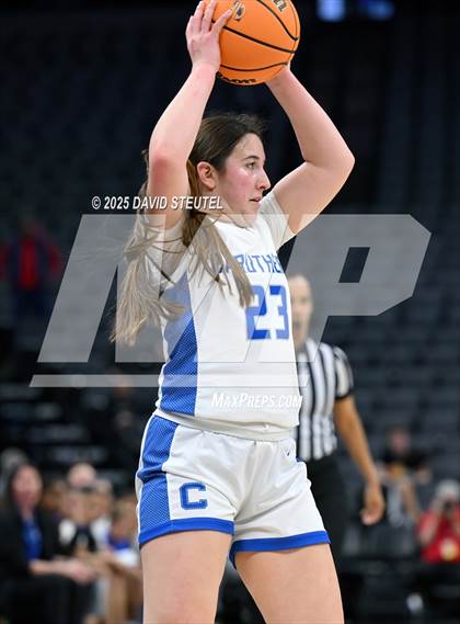 Thumbnail 3 in Rancho Bernardo vs. Caruthers (CIF State D2 Final) photogallery.