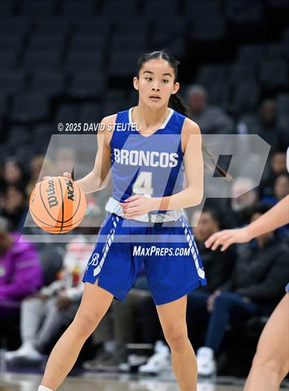 Thumbnail 3 in Rancho Bernardo vs. Caruthers (CIF State D2 Final) photogallery.
