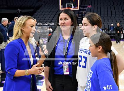 Thumbnail 3 in Rancho Bernardo vs. Caruthers (CIF State D2 Final) photogallery.