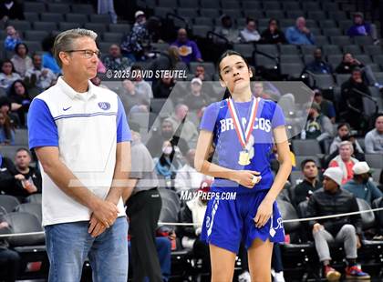 Thumbnail 3 in Rancho Bernardo vs. Caruthers (CIF State D2 Final) photogallery.