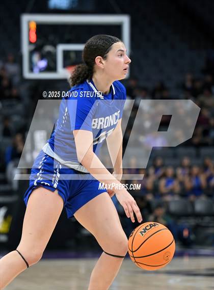 Thumbnail 1 in Rancho Bernardo vs. Caruthers (CIF State D2 Final) photogallery.