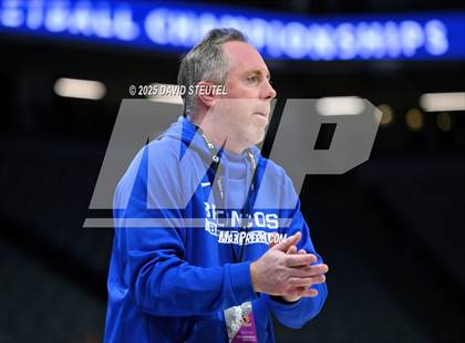 Thumbnail 2 in Rancho Bernardo vs. Caruthers (CIF State D2 Final) photogallery.