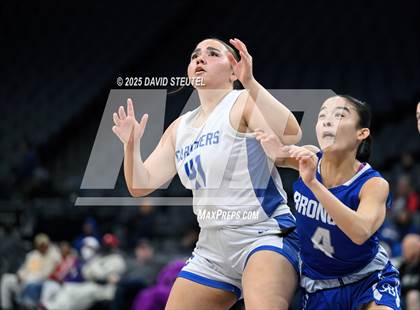 Thumbnail 1 in Rancho Bernardo vs. Caruthers (CIF State D2 Final) photogallery.