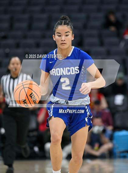 Thumbnail 1 in Rancho Bernardo vs. Caruthers (CIF State D2 Final) photogallery.