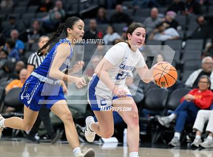 Thumbnail 1 in Rancho Bernardo vs. Caruthers (CIF State D2 Final) photogallery.