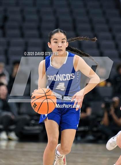 Thumbnail 1 in Rancho Bernardo vs. Caruthers (CIF State D2 Final) photogallery.