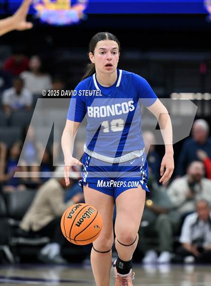 Thumbnail 1 in Rancho Bernardo vs. Caruthers (CIF State D2 Final) photogallery.