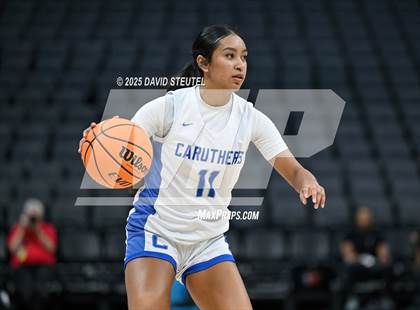 Thumbnail 2 in Rancho Bernardo vs. Caruthers (CIF State D2 Final) photogallery.