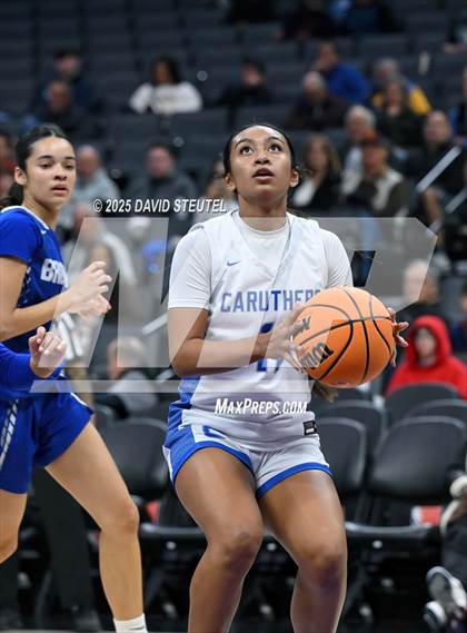 Thumbnail 2 in Rancho Bernardo vs. Caruthers (CIF State D2 Final) photogallery.