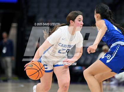 Thumbnail 1 in Rancho Bernardo vs. Caruthers (CIF State D2 Final) photogallery.