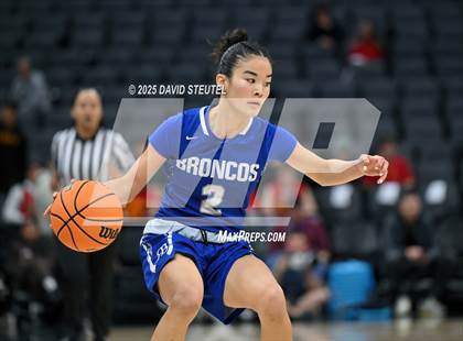 Thumbnail 3 in Rancho Bernardo vs. Caruthers (CIF State D2 Final) photogallery.