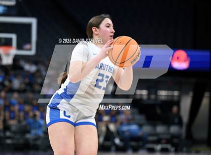 Thumbnail 1 in Rancho Bernardo vs. Caruthers (CIF State D2 Final) photogallery.