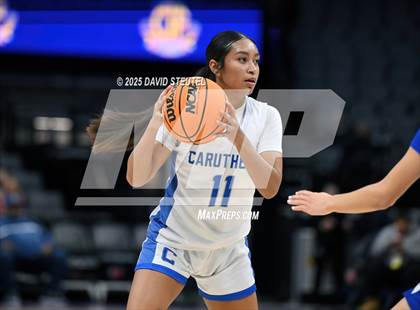 Thumbnail 3 in Rancho Bernardo vs. Caruthers (CIF State D2 Final) photogallery.