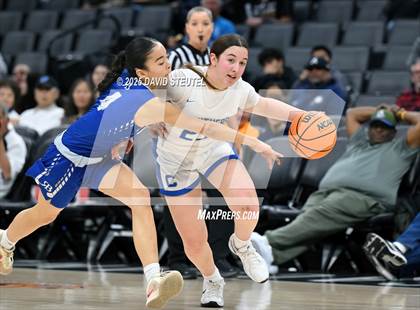 Thumbnail 2 in Rancho Bernardo vs. Caruthers (CIF State D2 Final) photogallery.