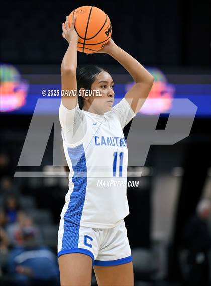 Thumbnail 2 in Rancho Bernardo vs. Caruthers (CIF State D2 Final) photogallery.