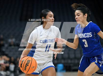 Thumbnail 3 in Rancho Bernardo vs. Caruthers (CIF State D2 Final) photogallery.